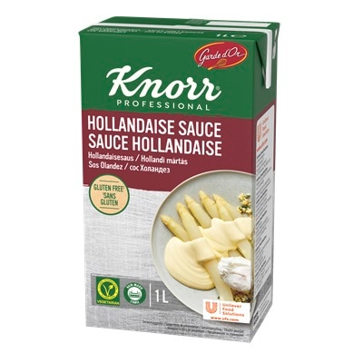 Knorr Υγρή Σάλτσα Hollandaise 1 lt - 